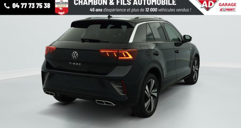 Volkswagen T-Roc 1.5 TSI EVO 150 Start Stop DSG7 R-Line 2022 - photo n°7 Volkswagen T-Roc 1.5 TSI EVO 150 Start Stop DSG7 R-Line  occasion à LA GRAND CROIX - photo n°7