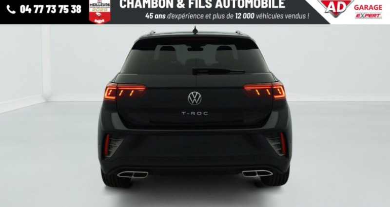 Volkswagen T-Roc 1.5 TSI EVO 150 Start Stop DSG7 R-Line 2022 - photo n°6 Volkswagen T-Roc 1.5 TSI EVO 150 Start Stop DSG7 R-Line  occasion à LA GRAND CROIX - photo n°6