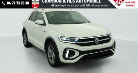 Volkswagen T-Roc , garage CHAMBON & FILS AUTOMOBILE � LA GRAND CROIX