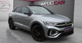 Annonce Volkswagen T-Roc occasion Essence 1.5 TSI EVO 150 Start/Stop DSG7 R-Line � Genay