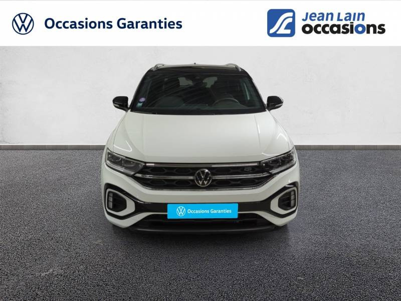 Volkswagen T-Roc 1.5 TSI EVO 150 Start/Stop DSG7 R-Line  occasion  La Motte-Servolex - photo n9