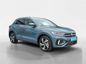 Volkswagen T-Roc occasion 2023 mise en vente à Saint-Maximin-la-Sainte-Baume par le garage SARL BARRAL et FILS - photo n°1