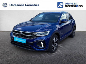 Volkswagen T-Roc , garage JEAN LAIN OCCASION SEYSSINET  Seyssinet-Pariset