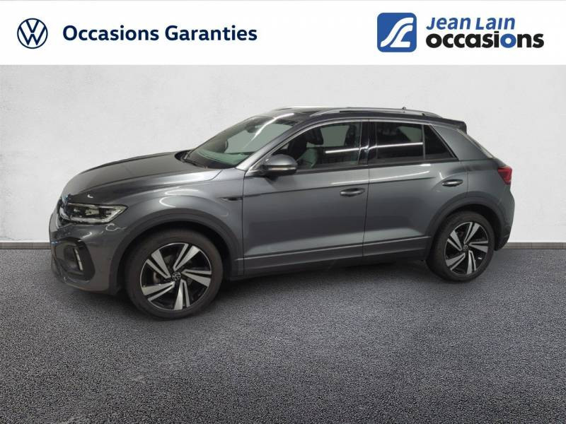 Volkswagen T-Roc 1.5 TSI EVO 150 Start/Stop DSG7 R-Line  occasion  La Motte-Servolex - photo n7