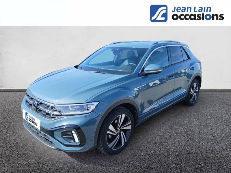 Volkswagen T-Roc 1.5 TSI EVO 150 Start/Stop DSG7 R-Line  occasion  Margencel
