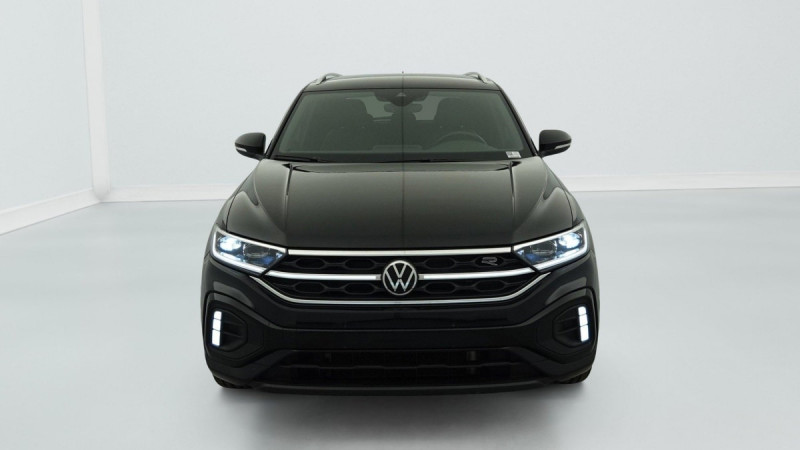 Volkswagen T-Roc 1.5 TSI EVO 150 Start Stop DSG7 R-Line 2022 - photo n°2 Volkswagen T-Roc 1.5 TSI EVO 150 Start Stop DSG7 R-Line  occasion à SAINT-GREGOIRE - photo n°2
