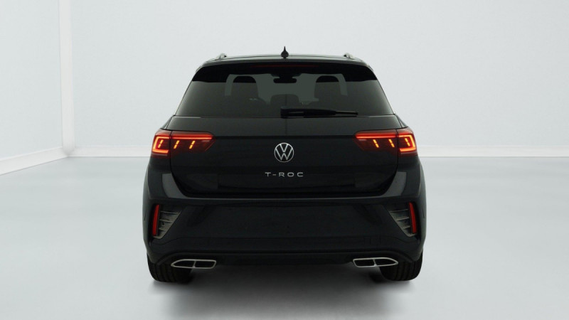 Volkswagen T-Roc 1.5 TSI EVO 150 Start Stop DSG7 R-Line 2022 - photo n°6 Volkswagen T-Roc 1.5 TSI EVO 150 Start Stop DSG7 R-Line  occasion à SAINT-GREGOIRE - photo n°6