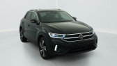 Volkswagen T-Roc occasion  année 2022 boite Automatique Annonce Volkswagen T-Roc occasion Essence 1.5 TSI EVO 150 Start Stop DSG7 R-Line à SAINT-GREGOIRE