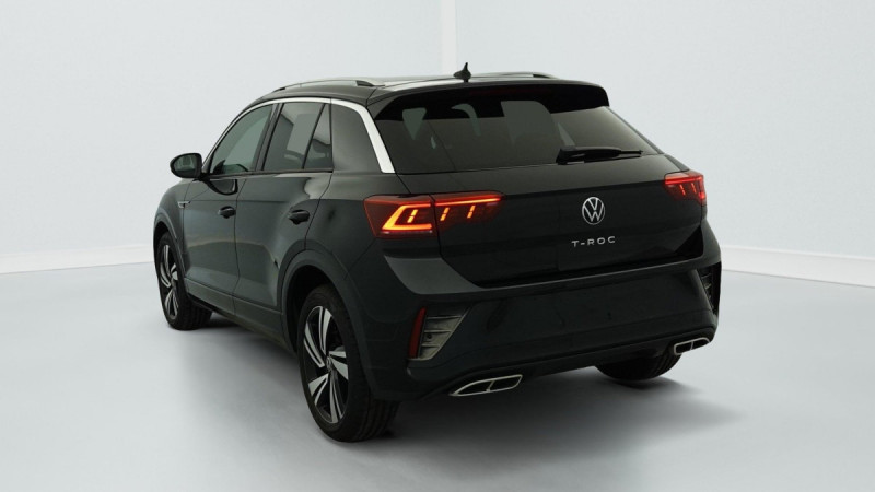 Volkswagen T-Roc 1.5 TSI EVO 150 Start Stop DSG7 R-Line 2022 - photo n°5 Volkswagen T-Roc 1.5 TSI EVO 150 Start Stop DSG7 R-Line  occasion à SAINT-GREGOIRE - photo n°5