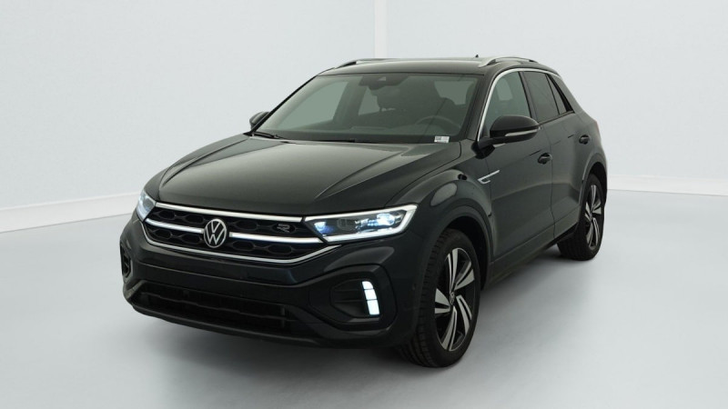 Volkswagen T-Roc 1.5 TSI EVO 150 Start Stop DSG7 R-Line 2022 - photo n°3 Volkswagen T-Roc 1.5 TSI EVO 150 Start Stop DSG7 R-Line  occasion à SAINT-GREGOIRE - photo n°3