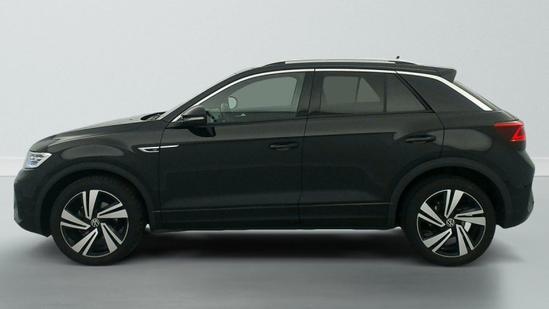 Volkswagen T-Roc 1.5 TSI EVO 150 Start Stop DSG7 R-Line 2022 - photo n°4 Volkswagen T-Roc 1.5 TSI EVO 150 Start Stop DSG7 R-Line  occasion à SAINT-GREGOIRE - photo n°4