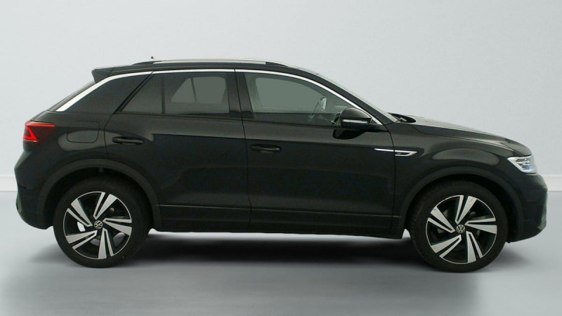 Volkswagen T-Roc 1.5 TSI EVO 150 Start Stop DSG7 R-Line 2022 - photo n°8 Volkswagen T-Roc 1.5 TSI EVO 150 Start Stop DSG7 R-Line  occasion à SAINT-GREGOIRE - photo n°8