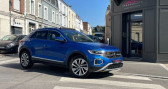Volkswagen T-Roc occasion année 2022 boite Automatique Annonce Volkswagen T-Roc occasion Essence 1.5 TSI EVO 150 Start/Stop DSG7 Style Exclusive / CARPLAY / à Cambrai