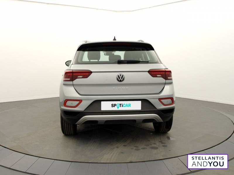 Volkswagen TRoc 1.5 TSI EVO 150 Start/Stop DSG7 Style Exclusive