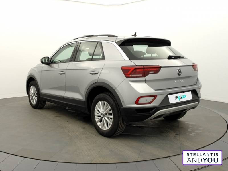 Volkswagen TRoc 1.5 TSI EVO 150 Start/Stop DSG7 Style Exclusive