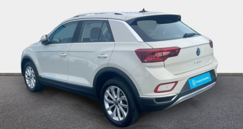 Volkswagen T-Roc 1.5 TSI EVO 150 Start/Stop DSG7 Style 2023 - photo n°3 Volkswagen T-Roc 1.5 TSI EVO 150 Start/Stop DSG7 Style  occasion à La Rochelle - photo n°3