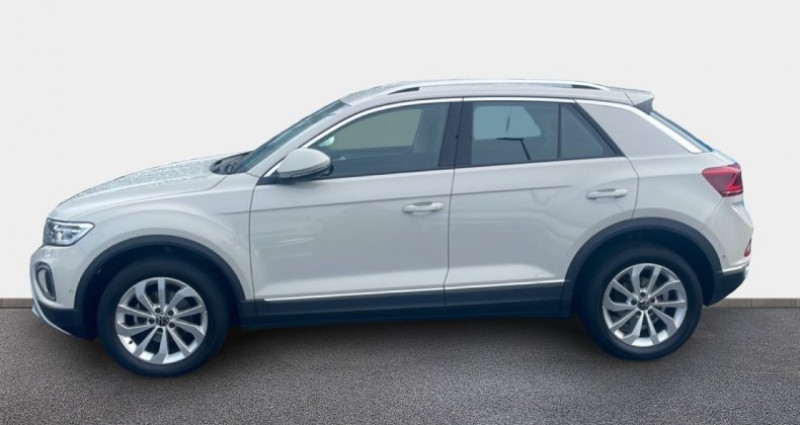 Volkswagen T-Roc 1.5 TSI EVO 150 Start/Stop DSG7 Style 2023 - photo n°2 Volkswagen T-Roc 1.5 TSI EVO 150 Start/Stop DSG7 Style  occasion à La Rochelle - photo n°2