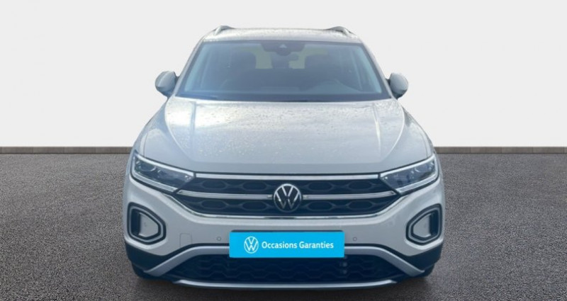 Volkswagen T-Roc 1.5 TSI EVO 150 Start/Stop DSG7 Style 2023 - photo n°5 Volkswagen T-Roc 1.5 TSI EVO 150 Start/Stop DSG7 Style  occasion à La Rochelle - photo n°5