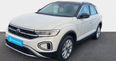 Volkswagen T-Roc 1.5 TSI EVO 150 Start/Stop DSG7 Style  � La Rochelle 17
