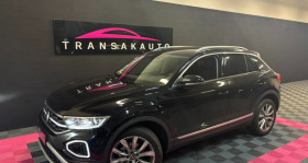 Volkswagen T-Roc , garage TRANSAKAUTO LE HAVRE  Harfleur