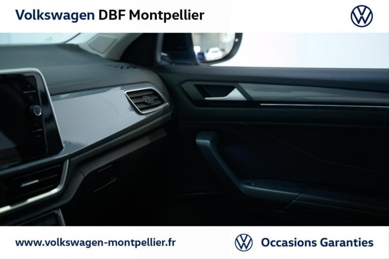 Volkswagen T-Roc 1.5 TSI EVO 150 Start/Stop DSG7 Style  occasion  Montpellier - photo n10