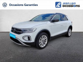Volkswagen T-Roc 1.5 TSI EVO 150 Start/Stop DSG7 Style   Bellegarde-sur-Valserine 01