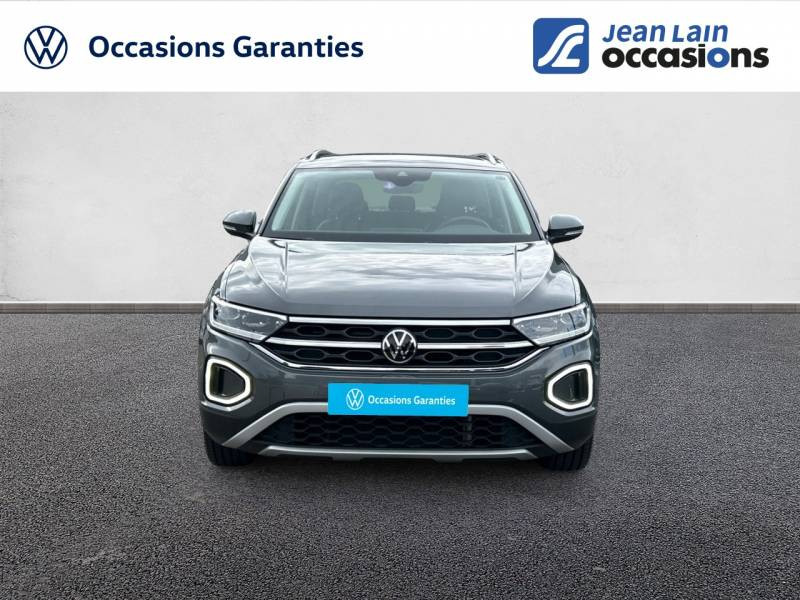 Volkswagen T-Roc 1.5 TSI EVO 150 Start/Stop DSG7 Style  occasion  Cessy - photo n9