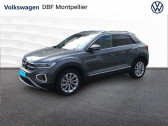 Volkswagen T-Roc 1.5 TSI EVO 150 Start/Stop DSG7 Style   Saint-Clment-de-Rivire 34