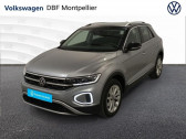 Volkswagen T-Roc 1.5 TSI EVO 150 Start/Stop DSG7 Style   Montpellier 34