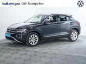 Volkswagen T-Roc occasion année 2022 boite Automatique Annonce Volkswagen T-Roc occasion Essence 1.5 TSI EVO 150 Start/Stop DSG7 Style à Montpellier