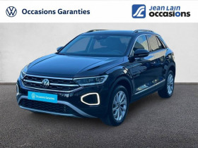 Volkswagen T-Roc , garage JEAN LAIN OCCASION GEX  Cessy