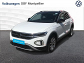 Volkswagen T-Roc 1.5 TSI EVO 150 Start/Stop DSG7 Style  2022 - annonce de voiture en vente sur Auto Sélection.com