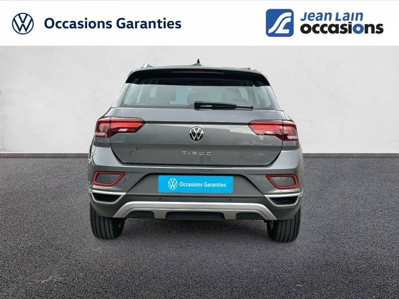Volkswagen T-Roc 1.5 TSI EVO 150 Start/Stop DSG7 Style  occasion  Cessy - photo n8