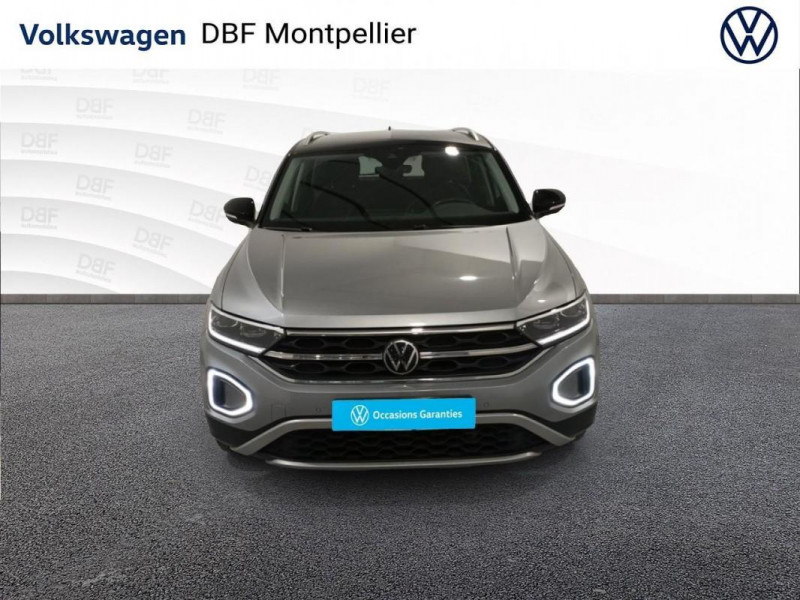 Volkswagen T-Roc 1.5 TSI EVO 150 Start/Stop DSG7 Style  occasion  Montpellier - photo n5