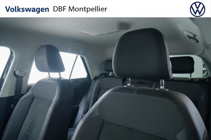 Volkswagen T-Roc 1.5 TSI EVO 150 Start/Stop DSG7 Style  occasion  Montpellier - photo n5