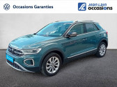 Annonce Volkswagen T-Roc occasion Essence 1.5 TSI EVO 150 Start/Stop DSG7 Style  Gap