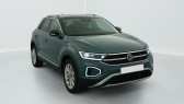 Annonce Volkswagen T-Roc occasion Essence 1.5 TSI EVO 150 Start Stop DSG7 Style � SAINT-GREGOIRE