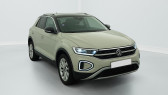 Annonce Volkswagen T-Roc occasion Essence 1.5 TSI EVO 150 Start Stop DSG7 Style � SAINT-GREGOIRE