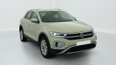 Annonce Volkswagen T-Roc occasion Essence 1.5 TSI EVO 150 Start Stop DSG7 Style  SAINT-GREGOIRE