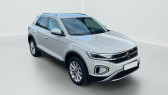 Annonce Volkswagen T-Roc occasion Essence 1.5 TSI EVO 150 Start Stop DSG7 Style � SAINT-GREGOIRE