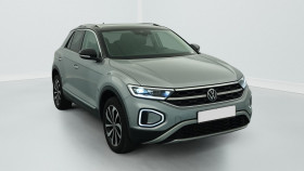 Volkswagen T-Roc , garage BRIOCAR RENNES � SAINT-GREGOIRE