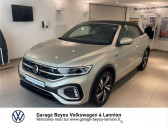 Volkswagen T-Roc occasion année 2022 boite Sequentielle Annonce Volkswagen T-Roc occasion Essence 1.5 TSI EVO 150 START/STOP DSG7 à Lannion