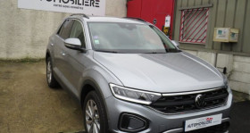 Volkswagen T-Roc , garage AGENCE AUTOMOBILIERE DOURDAN  Dourdan