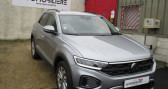 Volkswagen T-Roc occasion année 2022 boite Automatique Annonce Volkswagen T-Roc occasion Essence 1.5 TSI EVO 150 START/STOP LIFE DSG7 - à Dourdan