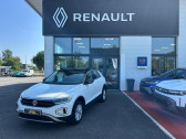 Annonce Volkswagen T-Roc occasion Essence 1.5 TSI Evo - 150 - Start&Stop  Life à Bessières