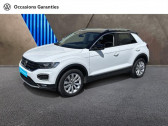 Volkswagen T-Roc 1.5 TSI EVO 150ch Carat DSG7 Euro6d-T 117g   AUBIERE 63