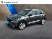Volkswagen T-Roc 1.5 TSI EVO 150ch Carat DSG7 Euro6d-T 117g   NICE 06