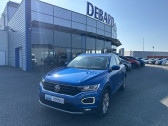 Annonce Volkswagen T-Roc occasion Essence 1.5 TSI EVO 150CH CARAT DSG7 EURO6D-T 117G � Lab�ge