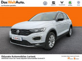 Volkswagen T-Roc occasion année 2020 boite Robotisee Annonce Volkswagen T-Roc occasion Essence 1.5 TSI EVO 150ch Carat DSG7 Euro6d-T 117g à Lanester