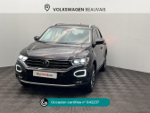 Annonce Volkswagen T-Roc occasion Essence 1.5 TSI EVO 150ch Carat DSG7 Euro6d-T 117g à Beauvais